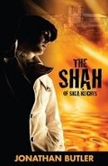 Cover: The Shah of Shea Heights - Breakwater Books Ltd.