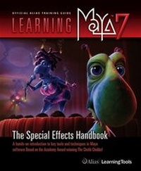 Abbildung von: Learning Maya 7 - Sybex Inc.,U.S.