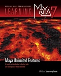 Cover: Learning Maya 7 Maya Unlimited Features - Sybex Inc.,U.S.