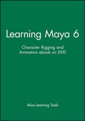 Cover: Learning Maya 6 - Alias Systems Corp