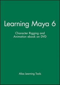 Enlarge image Cover: Learning Maya 6 - Alias Systems Corp