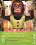 Cover: 3D Tools for Photographers, Illustrators and Graphic Designers - Alias Systems Corp