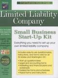 Cover: Limited Liability Company - Nova Publishing Company