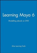 Cover: Learning Maya 6 - Alias Systems Corp