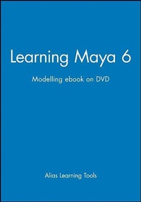 Abbildung von: Learning Maya 6 - Alias Systems Corp