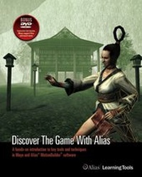 Abbildung von: Discover the Game with Alias - Sybex Inc.,U.S.