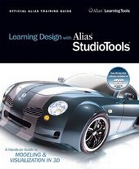 Enlarge image Cover: Learning Design with Alias StudioTools - Alias Systems Corp