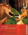 Cover: Learning Autodesk Maya 8 - Alias Systems Corp