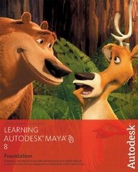 Abbildung von: Learning Autodesk Maya 8 - Alias Systems Corp