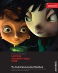 Cover: Learning Autodesk Maya 2008 - Alias Systems Corp