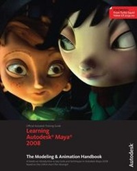Abbildung von: Learning Autodesk Maya 2008 - Alias Systems Corp