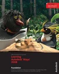 Abbildung von: Learning Autodesk Maya 2008 - Alias Systems Corp