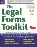 Cover: The Legal Forms Toolkit - Nova Publishing Company