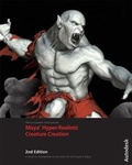 Cover: Maya Hyper-Realistic Creature Creation - Alias Systems Corp