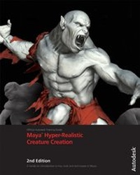 Abbildung von: Maya Hyper-Realistic Creature Creation - Alias Systems Corp