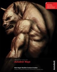 Abbildung von: More Autodesk Maya Hyper-Realistic Creature Creation - Alias Systems Corp