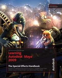 Abbildung von: Learning Autodesk Maya 2009 The Special Effects Handbook - Alias Systems Corp