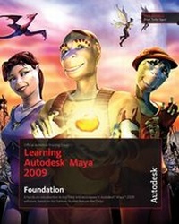 Abbildung von: Learning Autodesk Maya 2009 Foundation - Alias Systems Corp