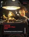 Cover: Learning Autodesk Maya 2009 - Alias Systems Corp