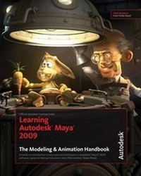 Abbildung von: Learning Autodesk Maya 2009 - Alias Systems Corp