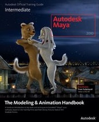 Abbildung von: Autodesk Maya 2010 - Alias Systems Corp