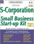 Cover: S-Corporation - Nova Publishing Company