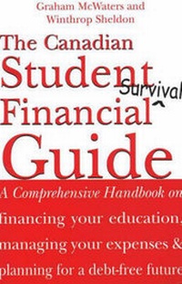 Enlarge image Cover: Canadian Student Financial Survival Guide - Insomniac Press