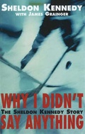 Cover: Why I Didn't Say Anything - Insomniac Press