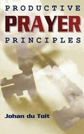 Cover: Productive Prayer Principles - Word Alive Press
