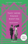 Cover: They Were Found Wanting - Arcadia Books
