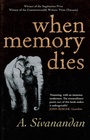 Cover: When Memory Dies - Arcadia Books