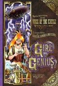 Cover: Girl Genius Volume 7: Agatha Heterodyne and the Voice of the Castle - Maiden Educational Publishers