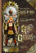 Cover: Girl Genius Volume 8: Agatha Heterodyne and the Chapel of Bones - Maiden Educational Publishers