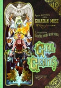 Cover: Girl Genius Volume 10: Agatha H and the Guardian Muse TP - Maiden Educational Publishers