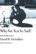 Cover: Why Are You So Sad? - Insomniac Press