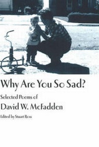 Enlarge image Cover: Why Are You So Sad? - Insomniac Press