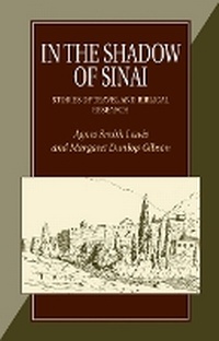 Abbildung von: In the Shadow of Sinai - Liverpool University Press