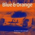 Cover: Blue and Orange - Coterie Press Ltd