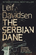 Cover: The Serbian Dane - Arcadia Books