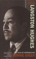 Cover: Langston Hughes - Arcadia Books