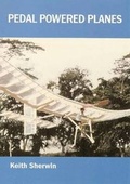 Cover: Pedal Powered Planes - Scarthin Books