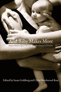 Cover: And Baby Makes More - Insomniac Press