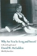 Cover: Why Are You So Long & Sweet? - Insomniac Press