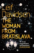 Cover: The Woman from Bratislava - Arcadia Books