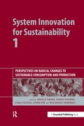 Cover: System Innovation for Sustainability 1 - Greenleaf Publishing