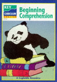 Enlarge image Cover: Key Curriculum English: Beginning Comprehension - KCP Publications Ltd.