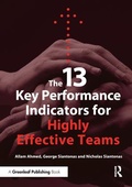 Cover: The 13 Key Performance Indicators for Highly Effective Teams - Greenleaf Publishing