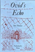 Cover: Ovid's Echo - Paekakariki Press