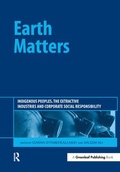 Cover: Earth Matters - Greenleaf Publishing