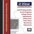 Cover: U-View Television Servicing 19: No. 19 - U-View Publishing